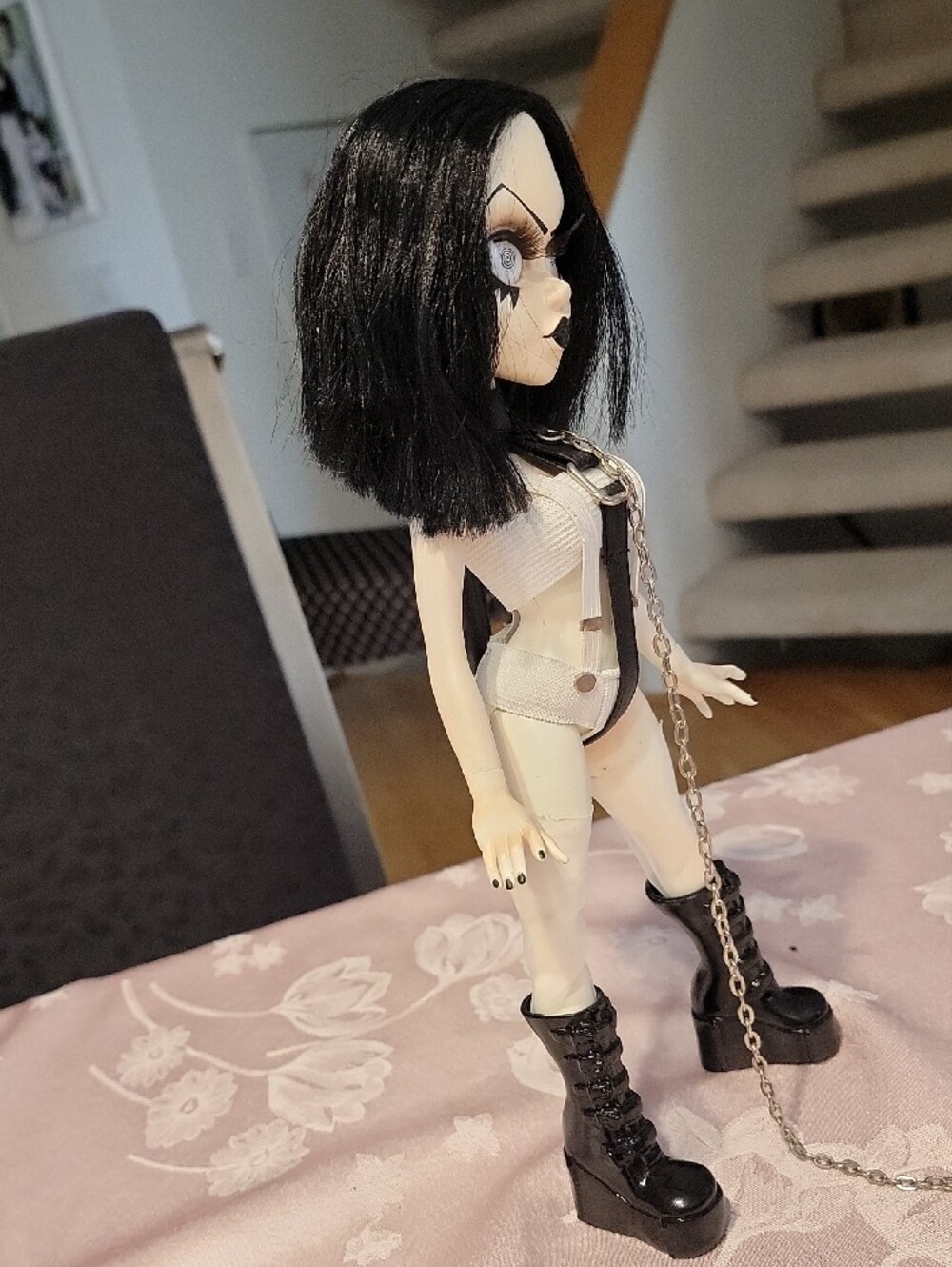 Vintage Living Dead Doll Fashion Victim Sybil 2004 - Picture 6 of 6